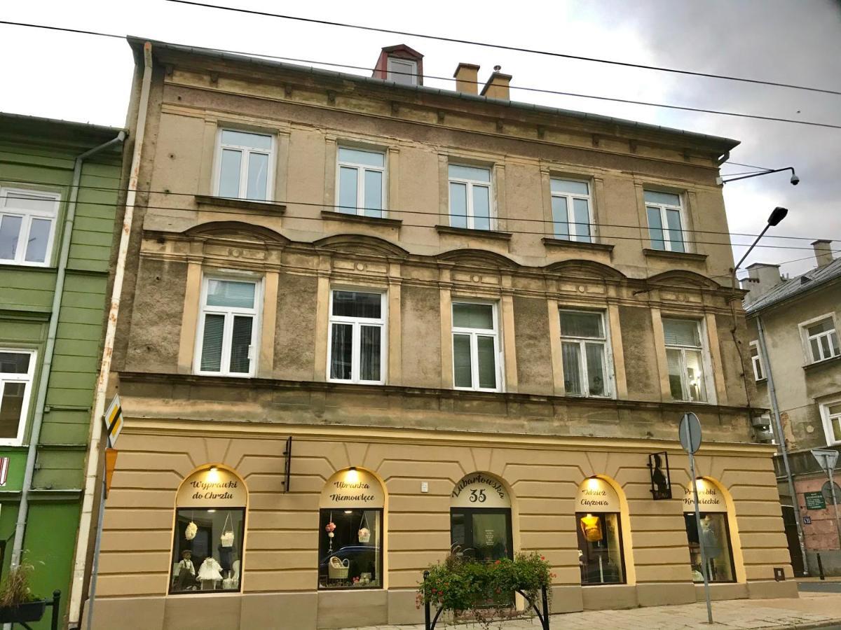Apartment - Old Town - Cyrulicza Люблін Екстер'єр фото